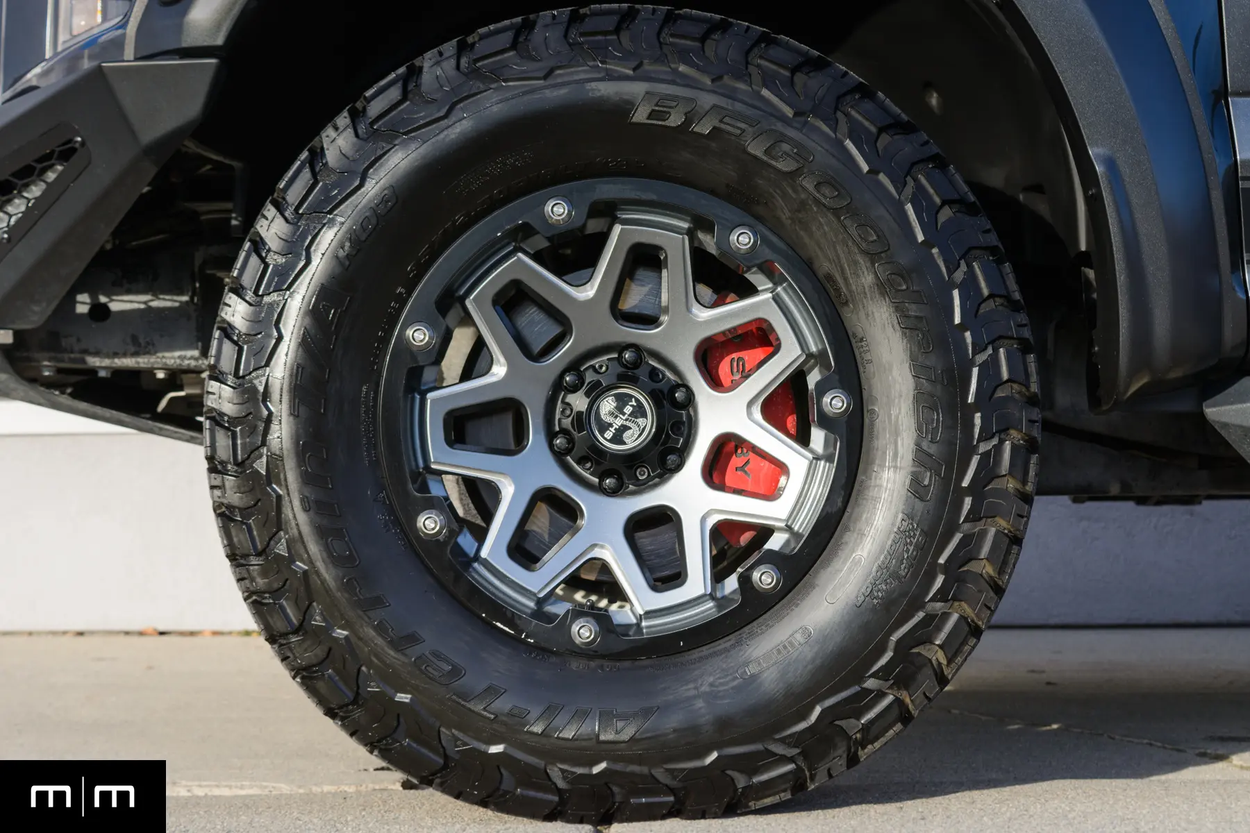 2019 Ford F-150 | Raptor Shelby Baja