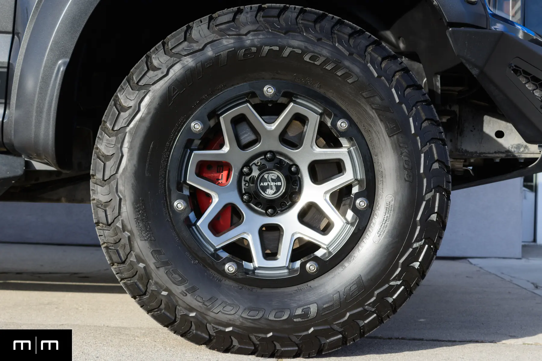 2019 Ford F-150 | Raptor Shelby Baja