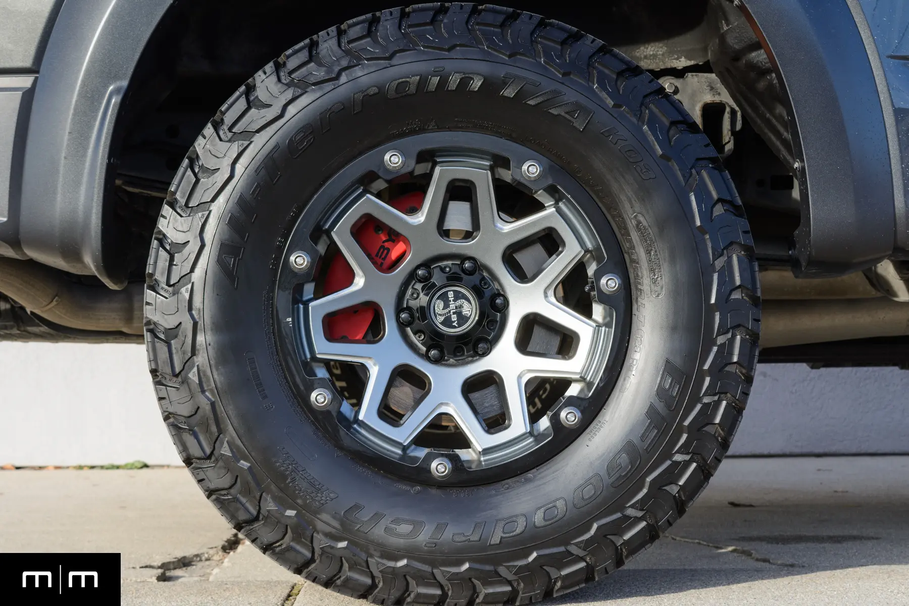 2019 Ford F-150 | Raptor Shelby Baja