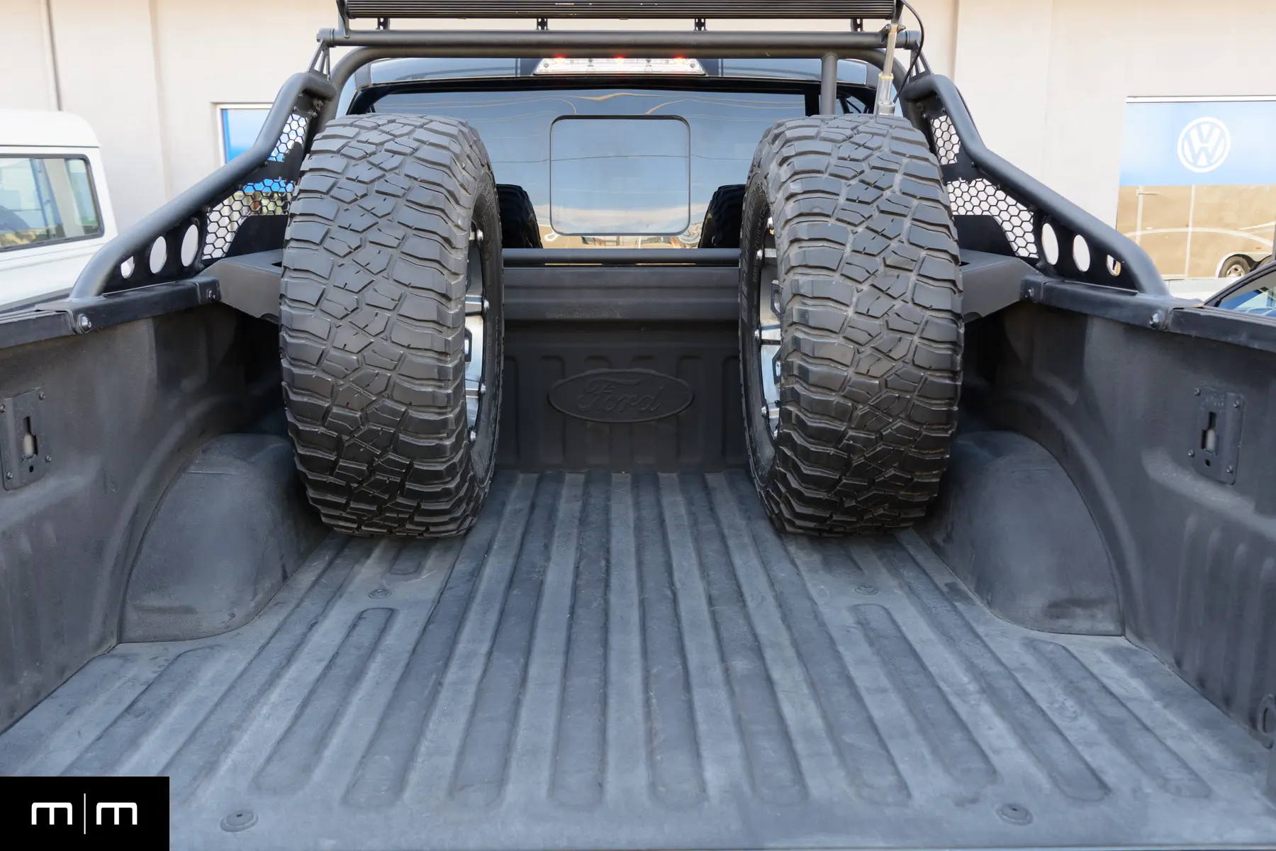 2019 Ford F-150 | Raptor Shelby Baja