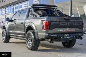 2019 Ford F-150 | Raptor Shelby Baja