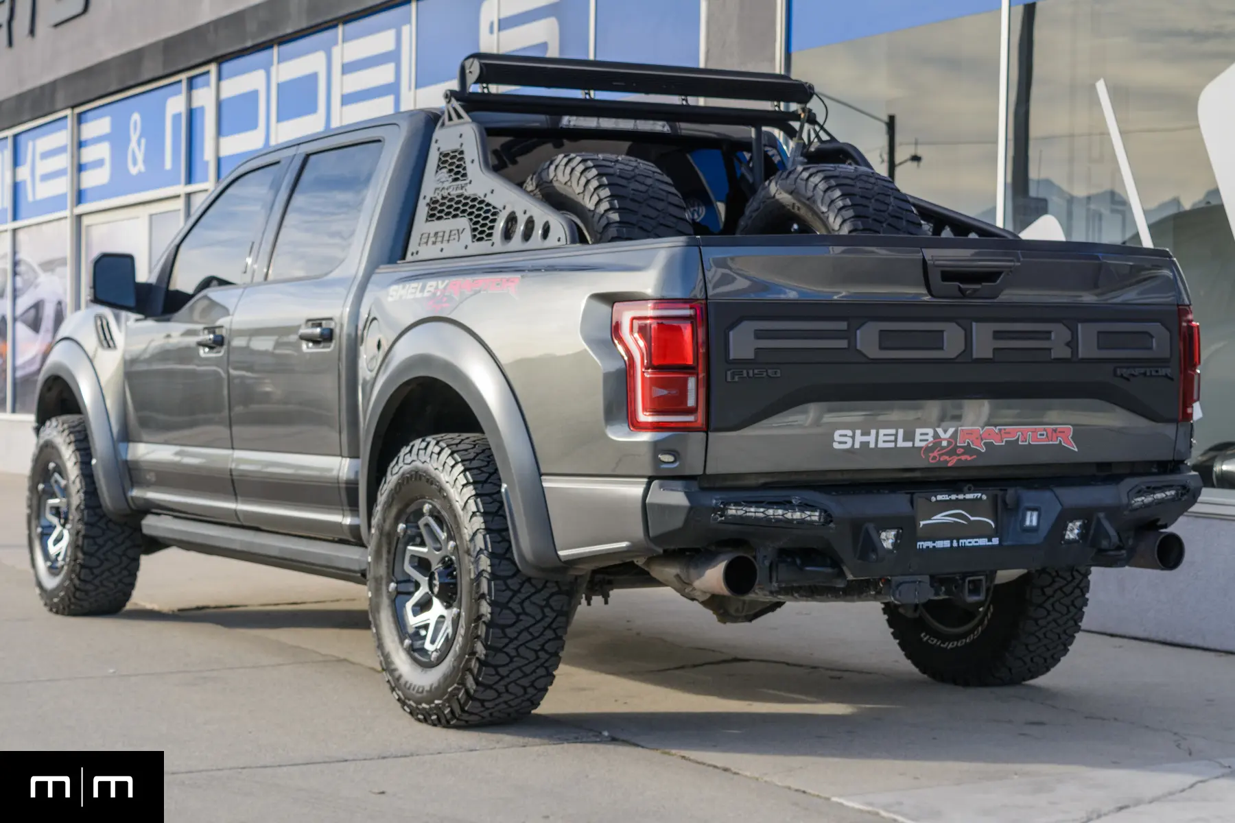 2019 Ford F-150 | Raptor Shelby Baja