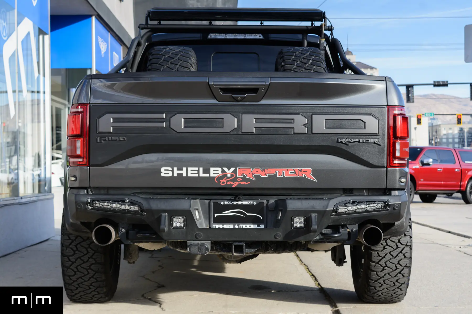 2019 Ford F-150 | Raptor Shelby Baja