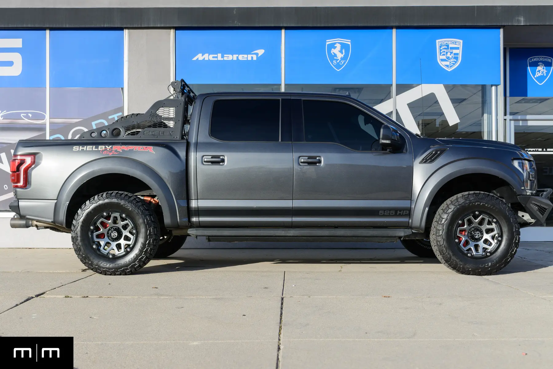2019 Ford F-150 | Raptor Shelby Baja