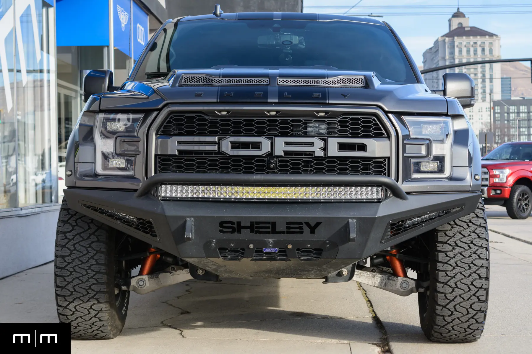 2019 Ford F-150 | Raptor Shelby Baja