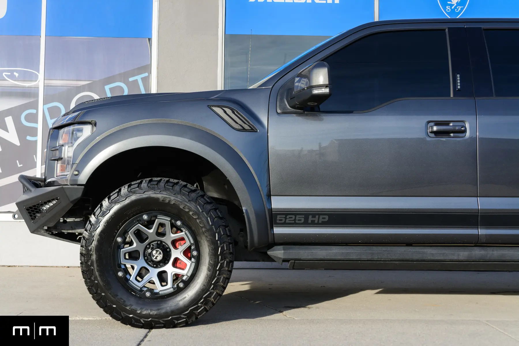 2019 Ford F-150 | Raptor Shelby Baja