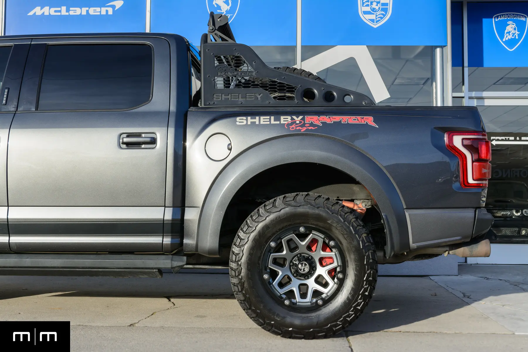 2019 Ford F-150 | Raptor Shelby Baja