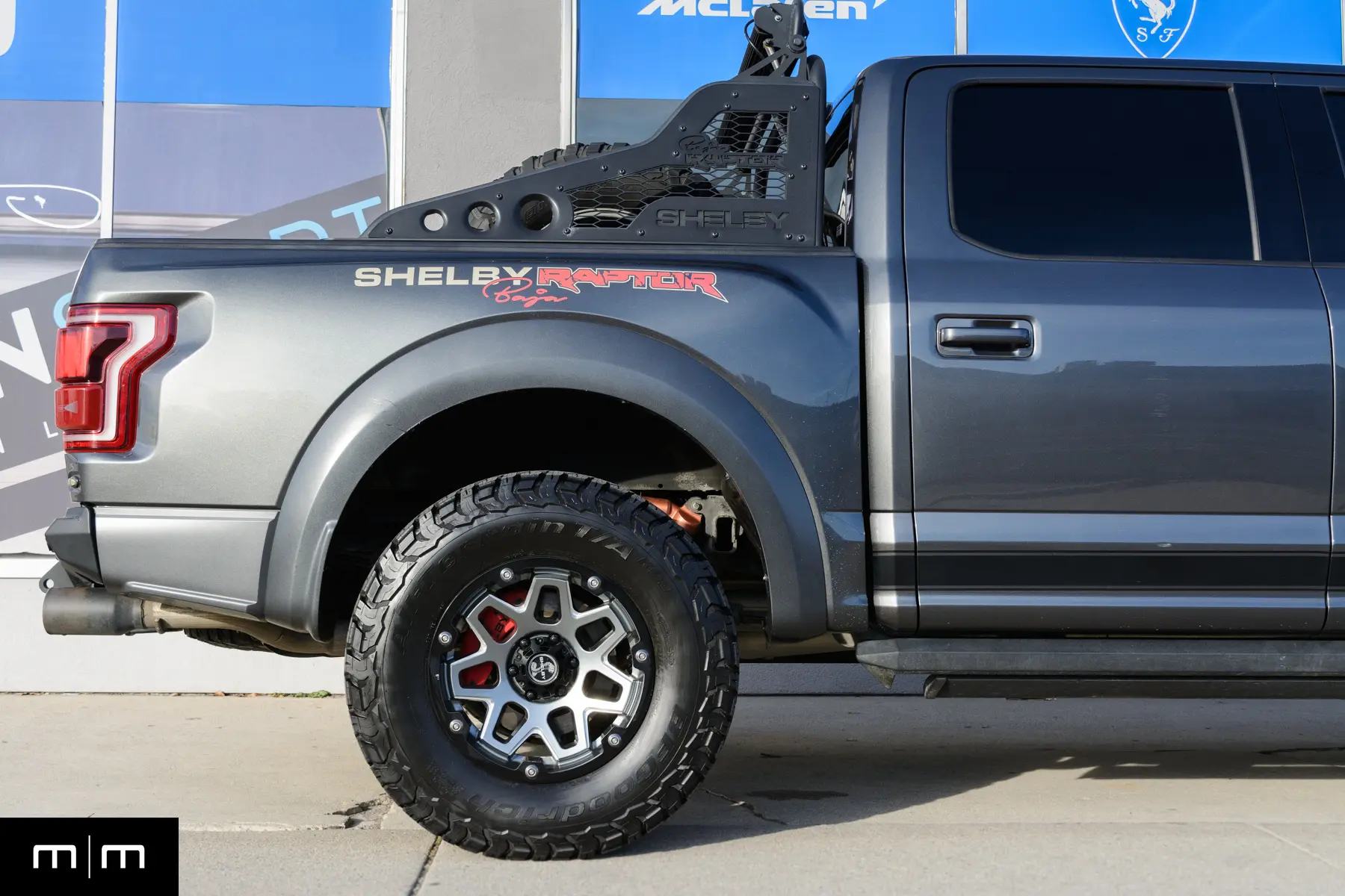 2019 Ford F-150 | Raptor Shelby Baja