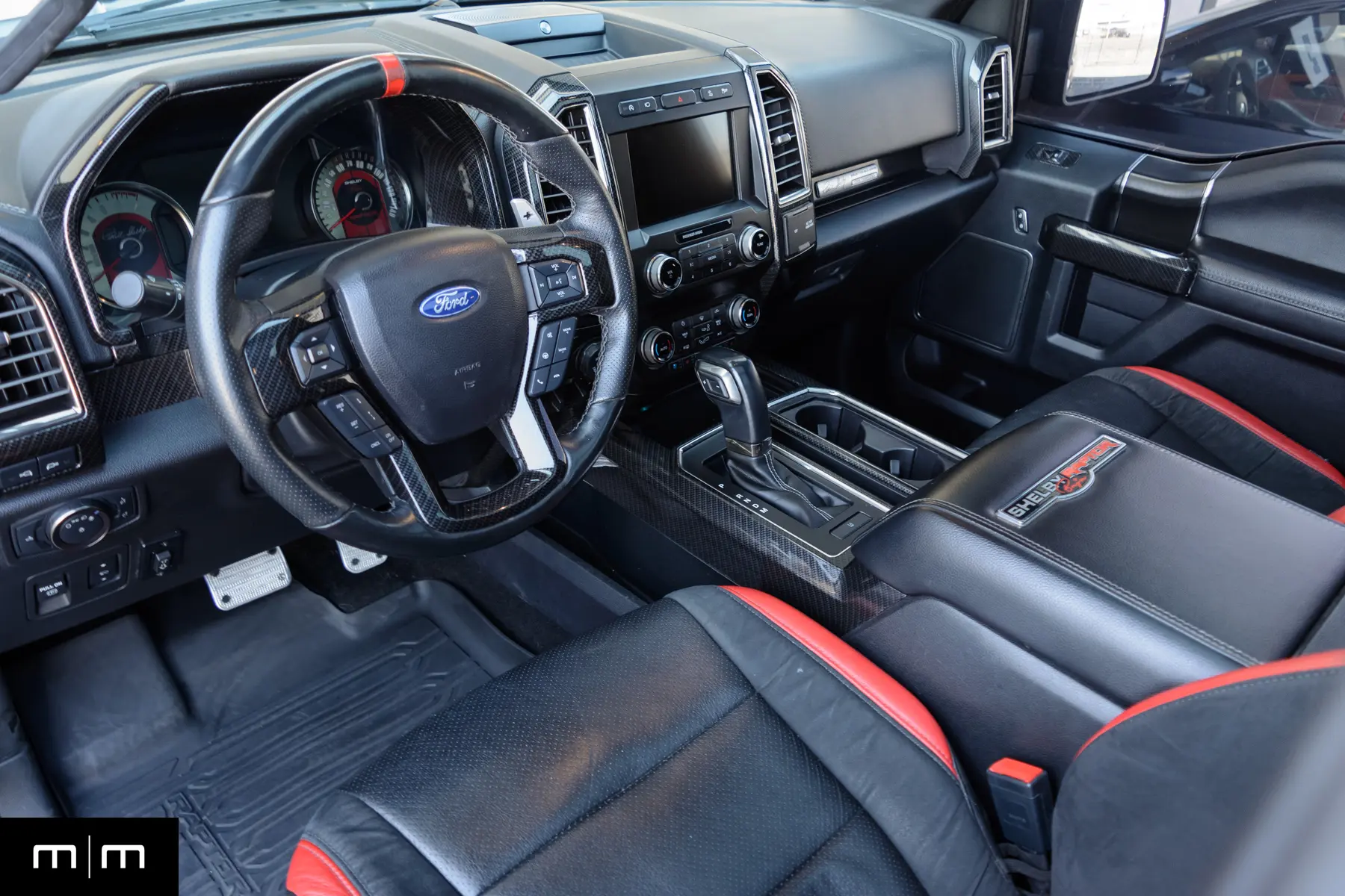 2019 Ford F-150 | Raptor Shelby Baja