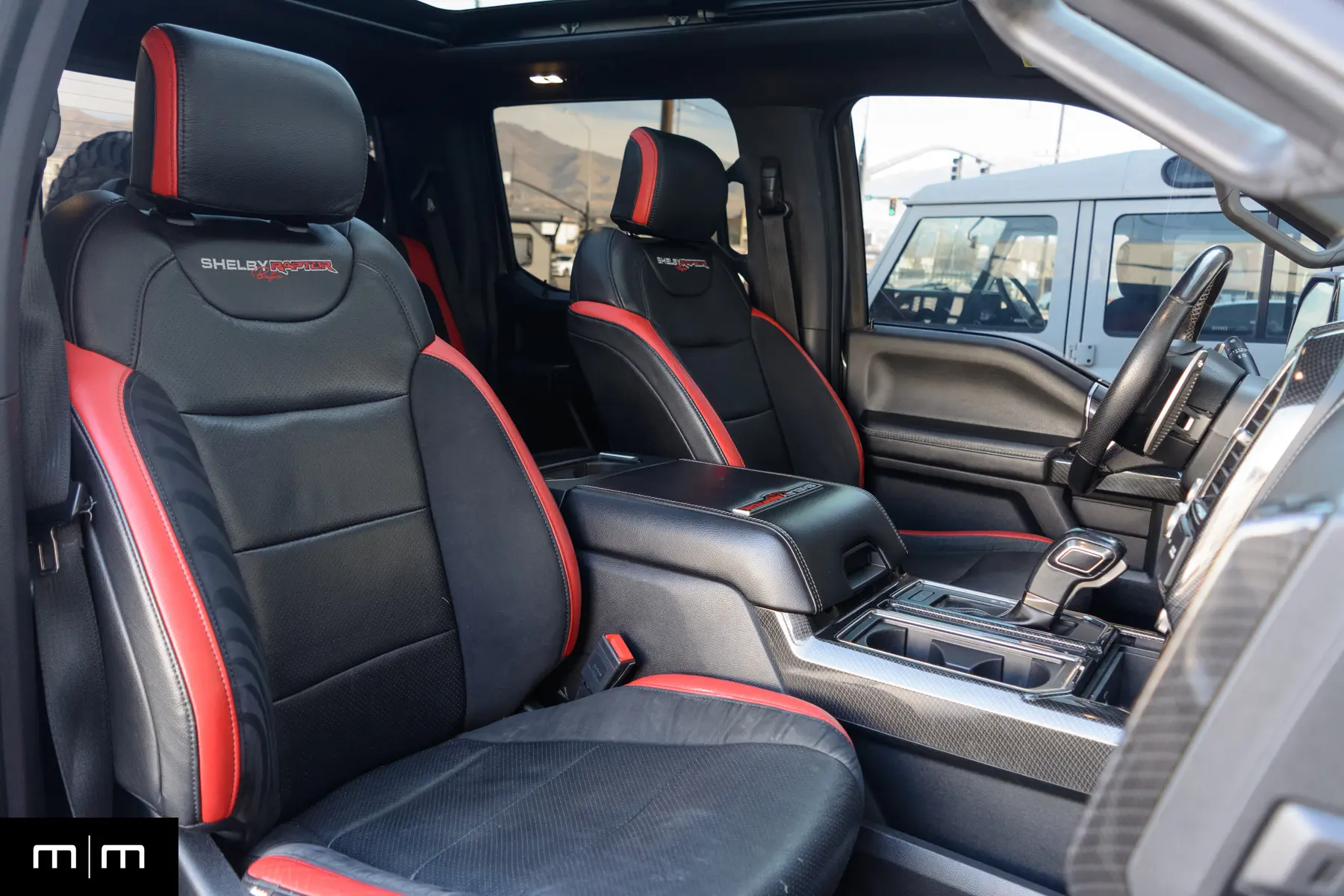 2019 Ford F-150 | Raptor Shelby Baja