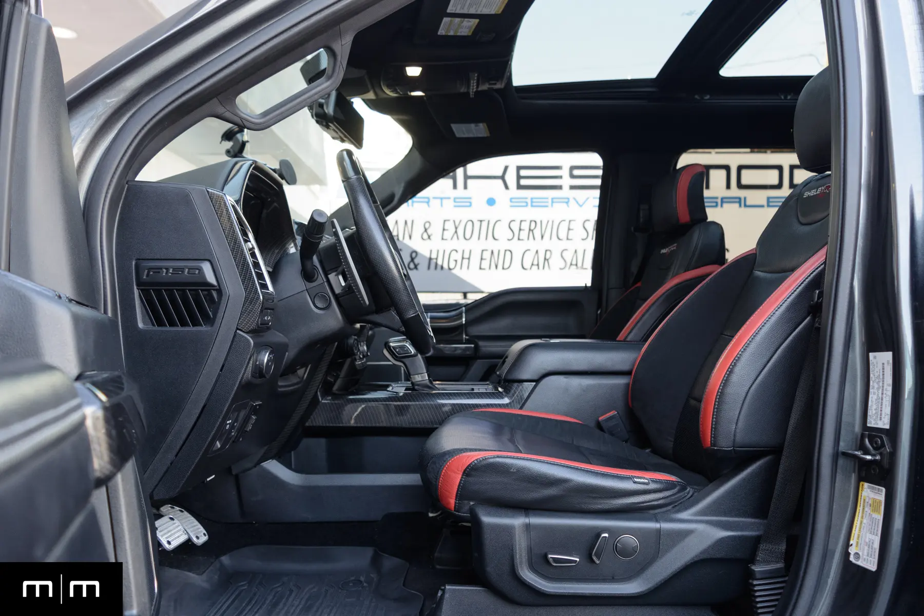 2019 Ford F-150 | Raptor Shelby Baja