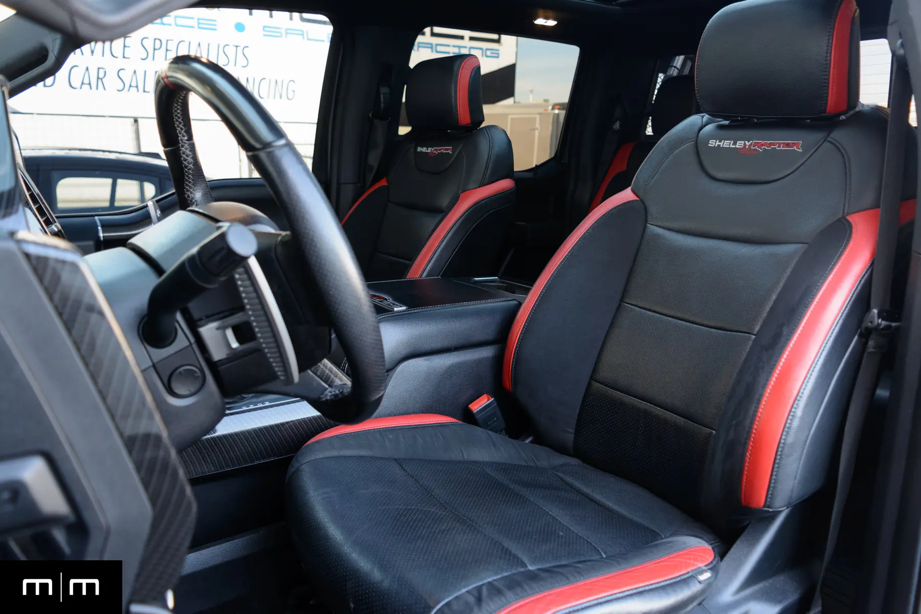 2019 Ford F-150 | Raptor Shelby Baja