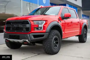 2019 Ford F-150 Raptor | Race Red