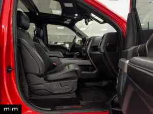 2019 Ford F-150 Raptor | Race Red