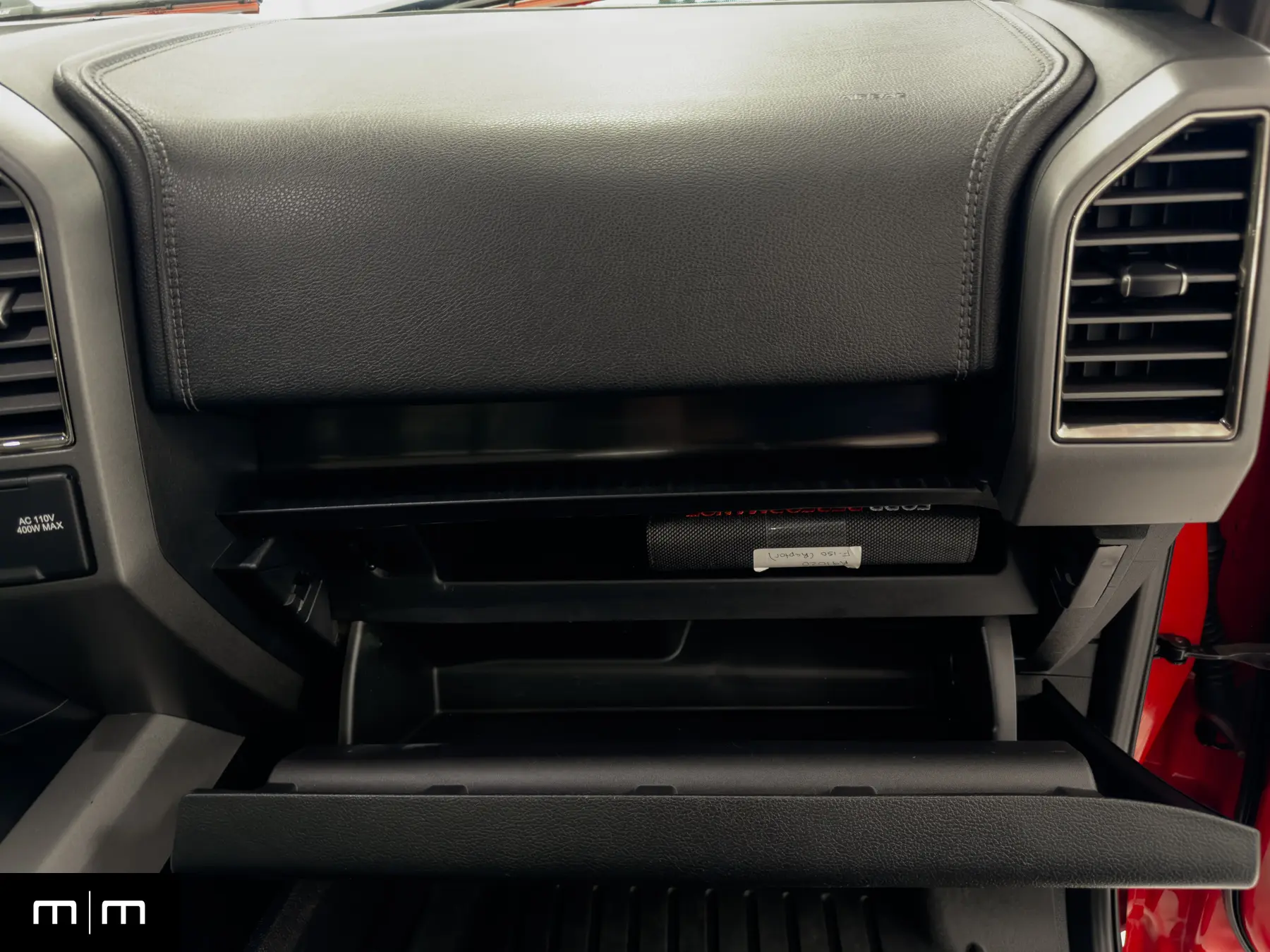 2019 Ford F-150 Raptor | Race Red