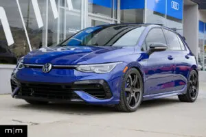 2024 Volkswagen Golf R 4Motion