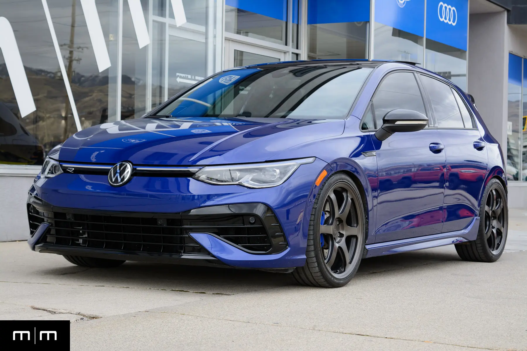 2024 Volkswagen Golf R 4Motion | APR Upgrades