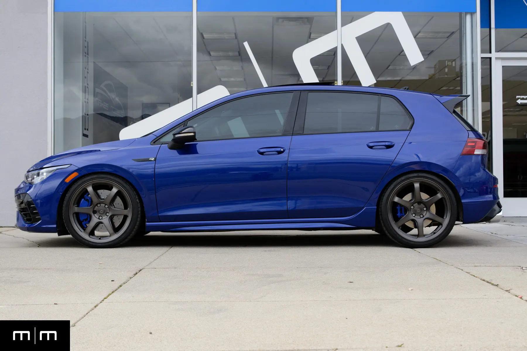 2024 Volkswagen Golf R 4Motion