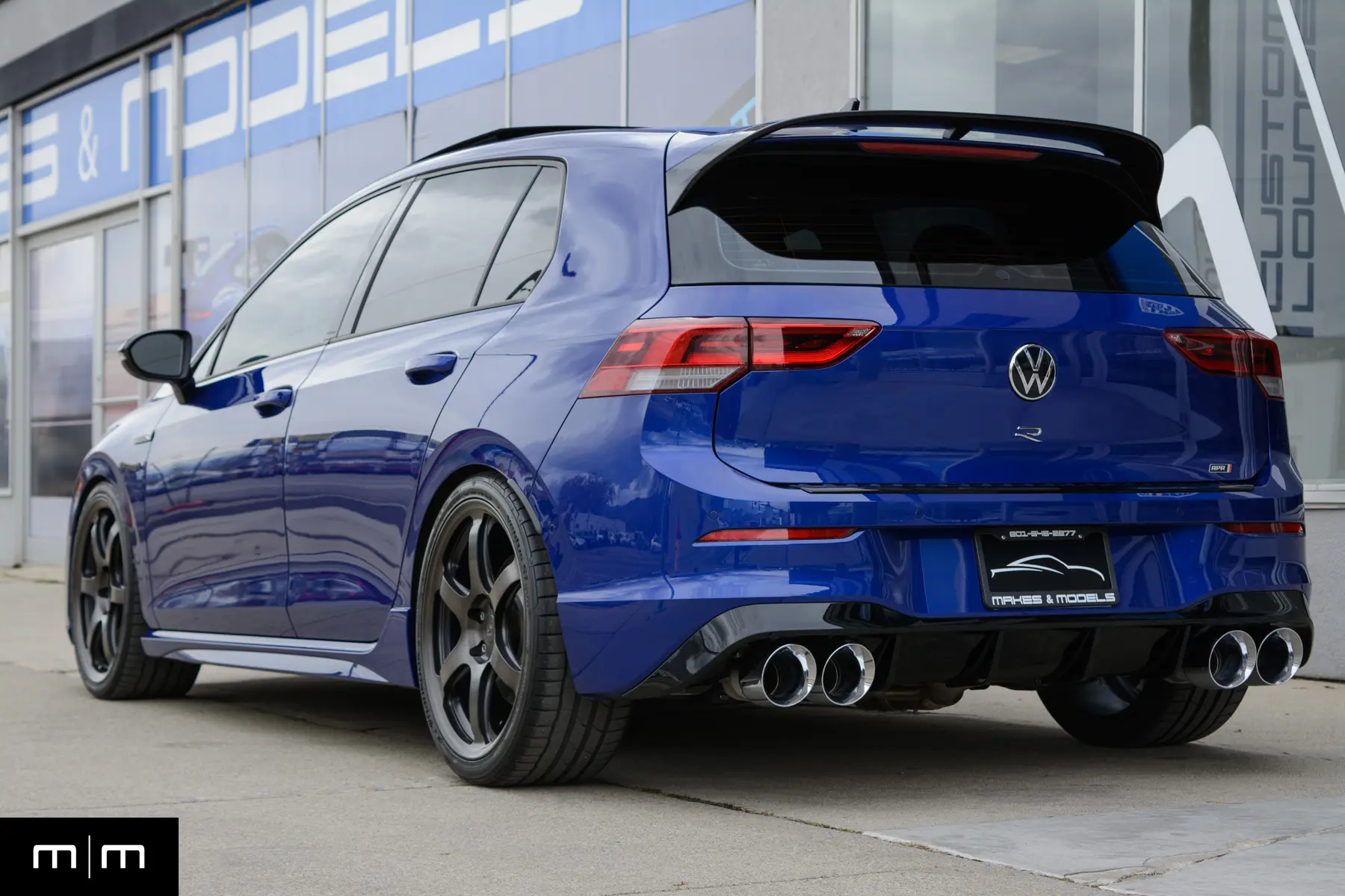 2024 Volkswagen Golf R 4Motion
