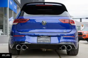 2024 Volkswagen Golf R 4Motion