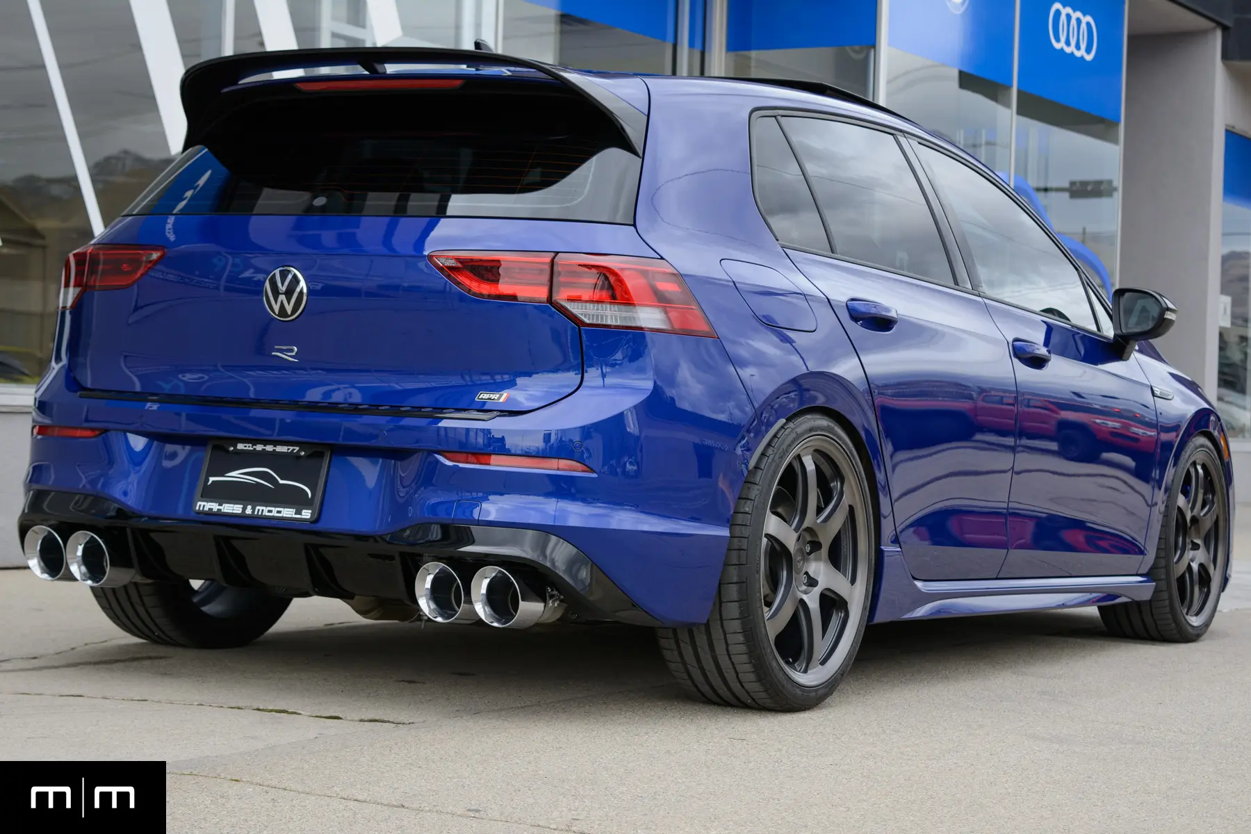 2024 Volkswagen Golf R 4Motion