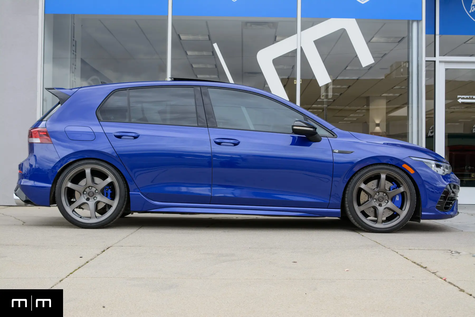 2024 Volkswagen Golf R 4Motion