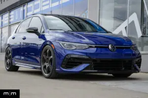 2024 Volkswagen Golf R 4Motion
