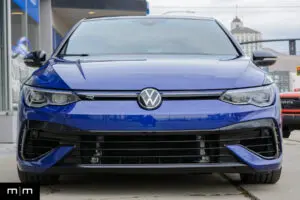 2024 Volkswagen Golf R 4Motion
