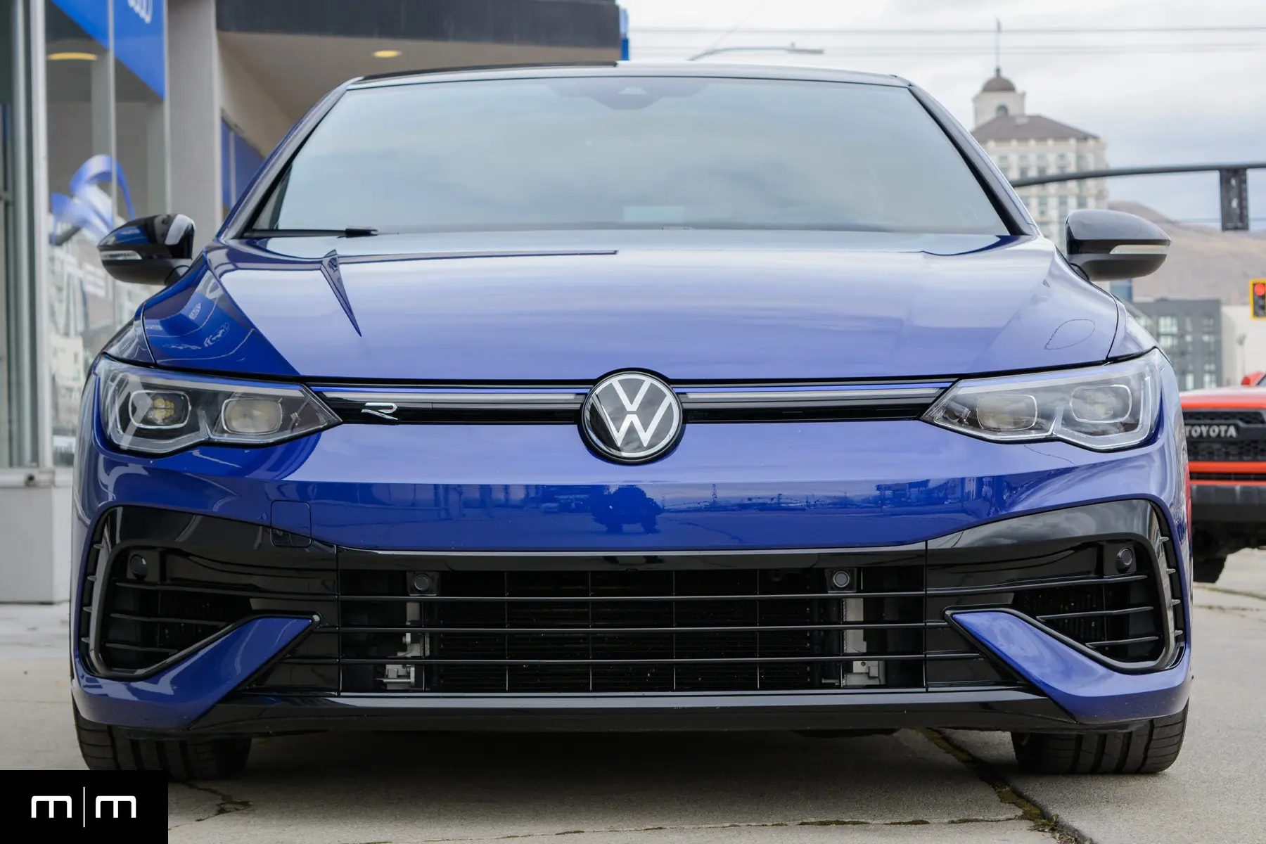 2024 Volkswagen Golf R 4Motion