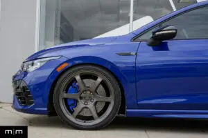 2024 Volkswagen Golf R 4Motion