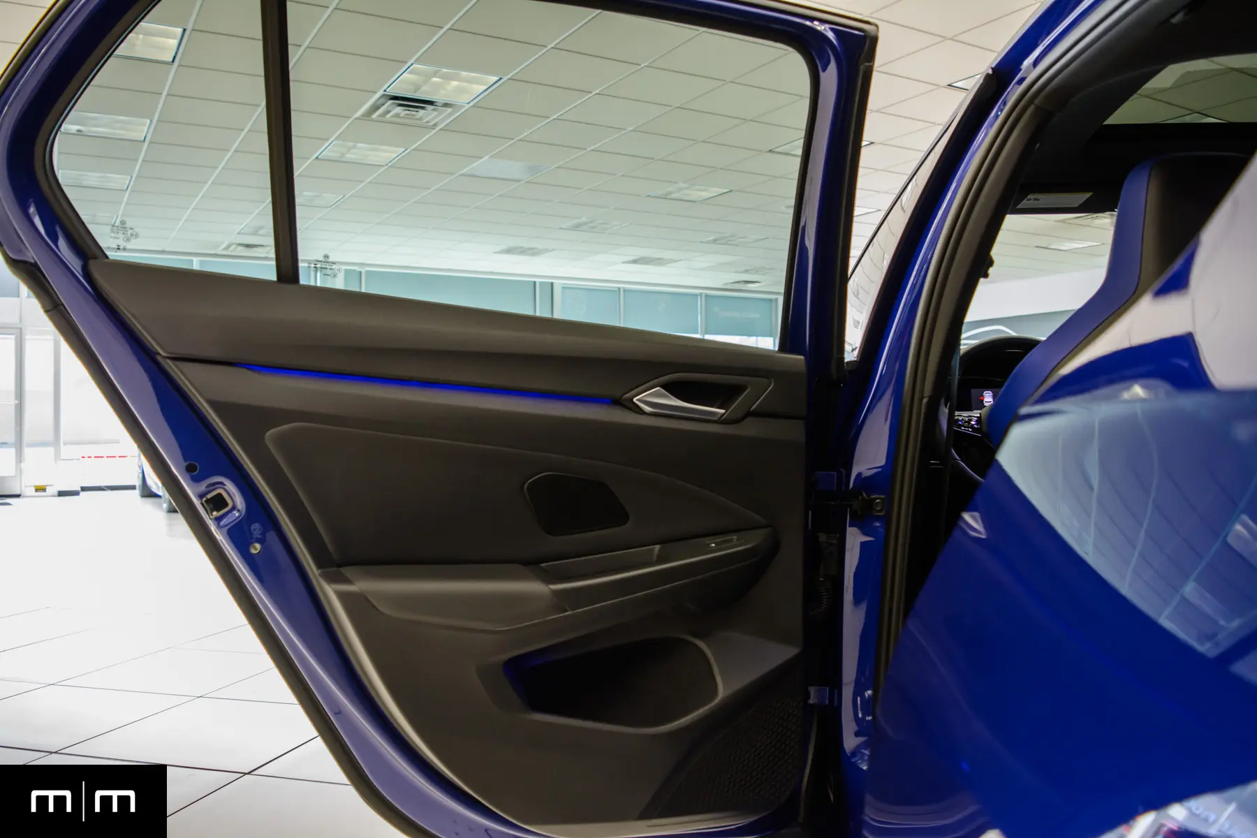 2024 Volkswagen Golf R 4Motion