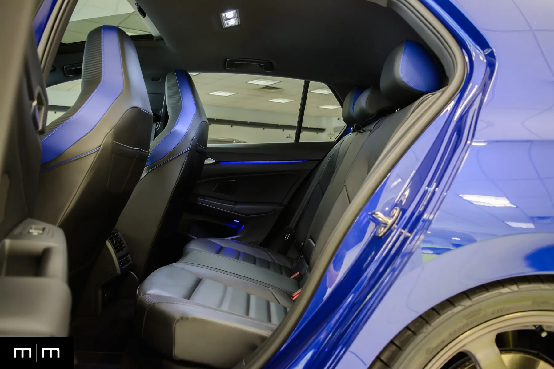 2024 Volkswagen Golf R 4Motion