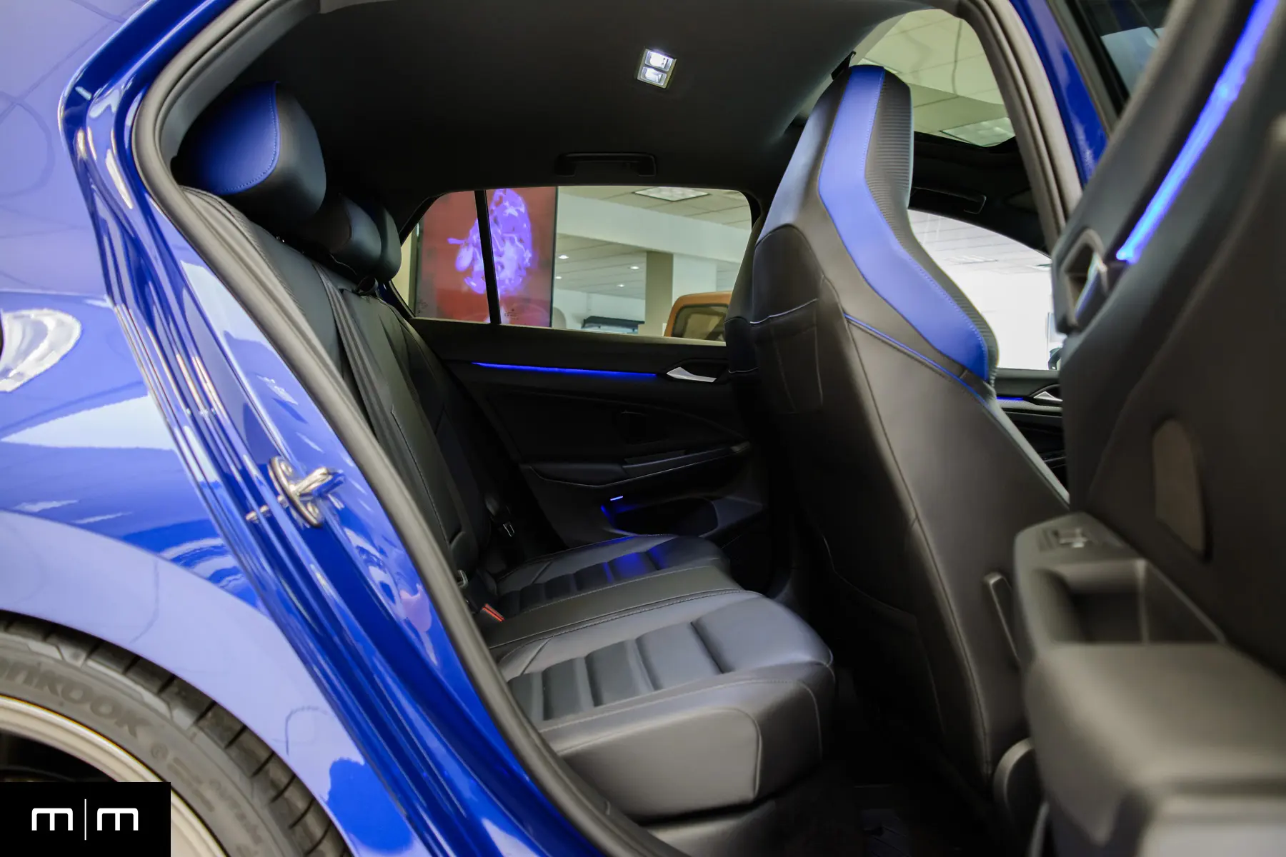 2024 Volkswagen Golf R 4Motion