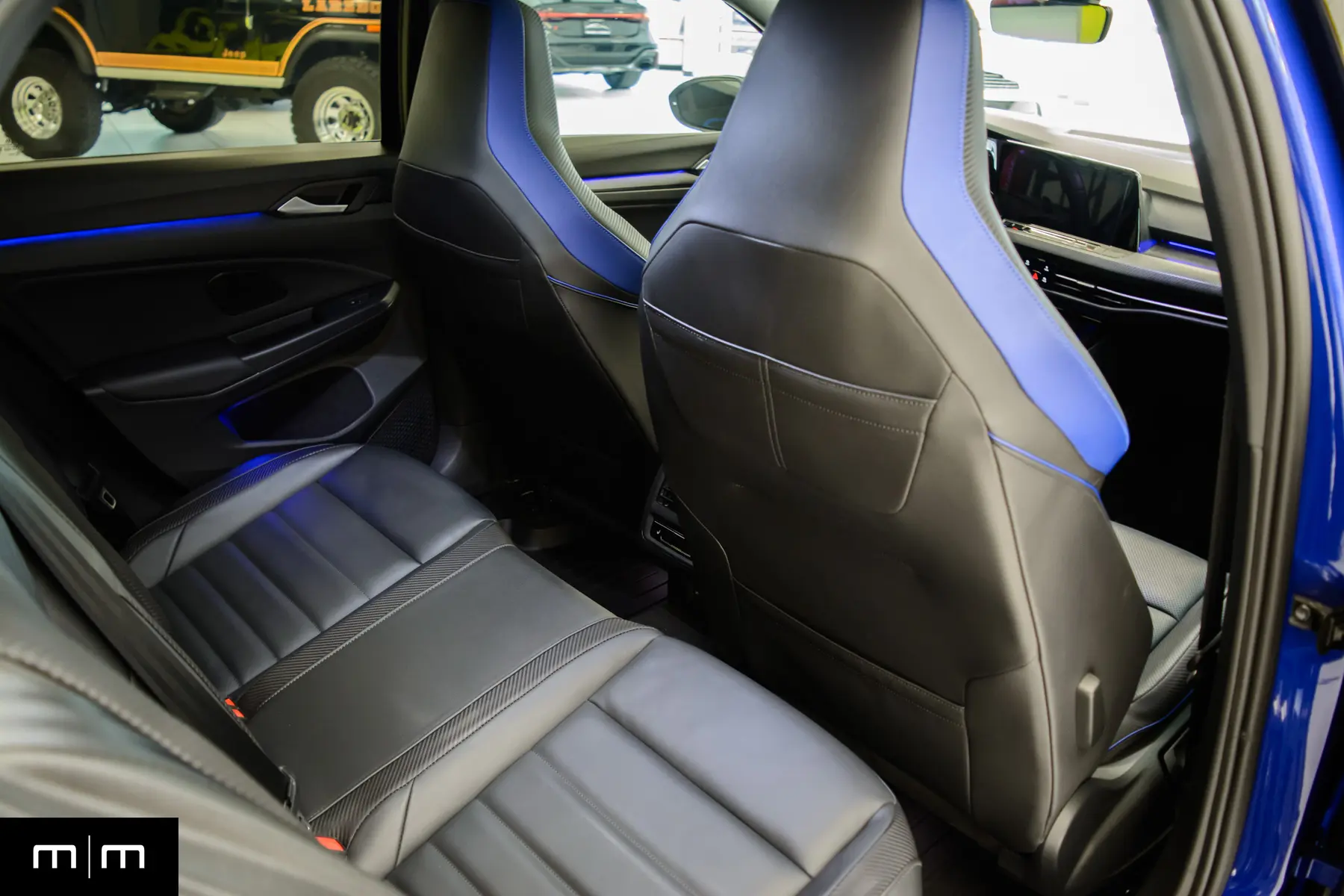 2024 Volkswagen Golf R 4Motion