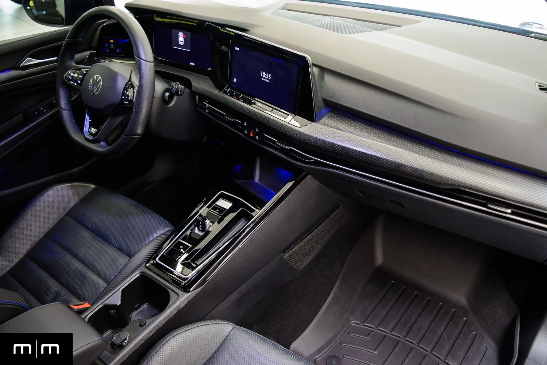 2024 Volkswagen Golf R 4Motion