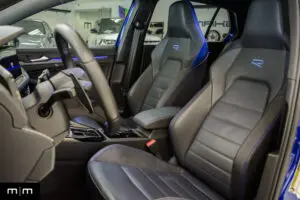 2024 Volkswagen Golf R 4Motion