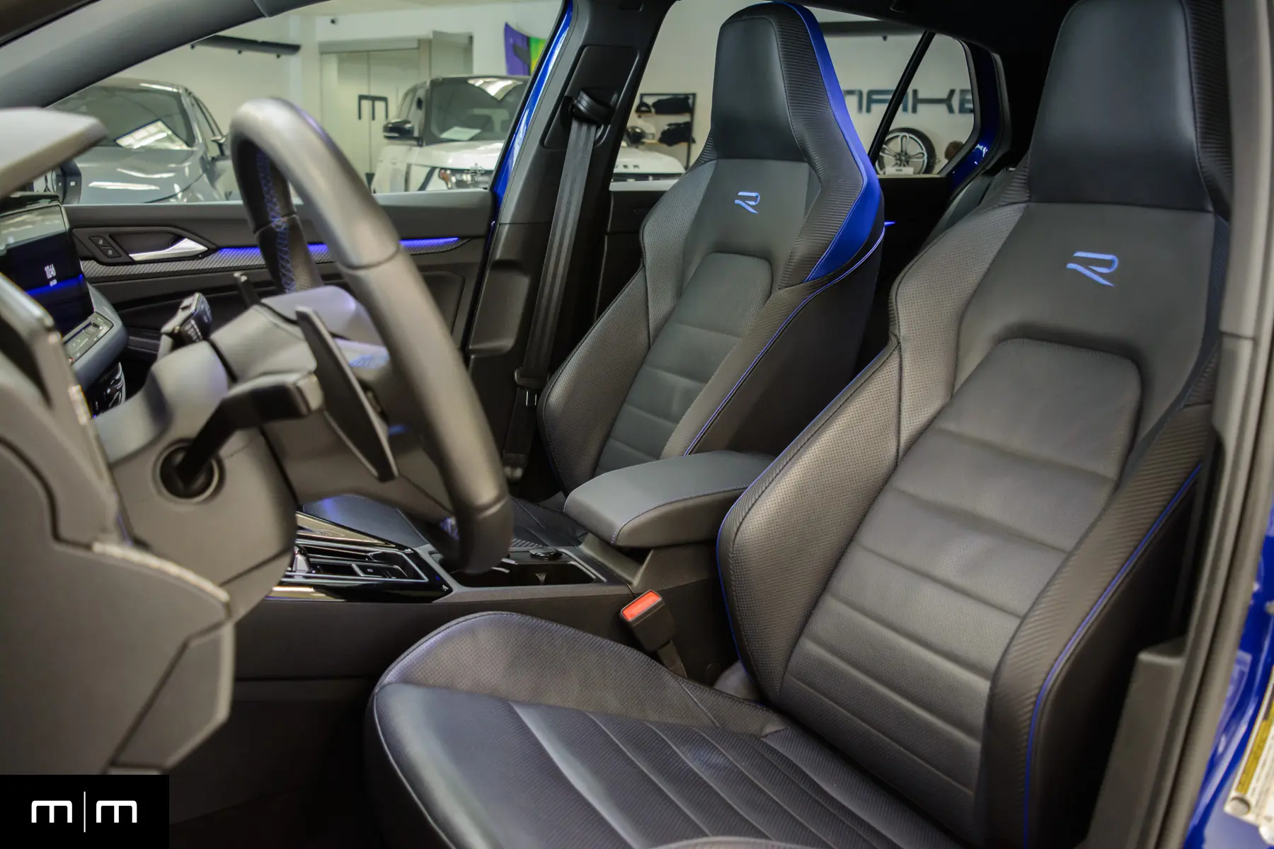 2024 Volkswagen Golf R 4Motion