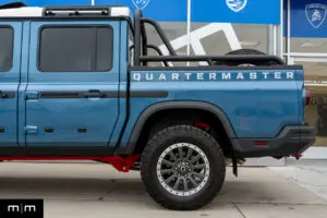 2025 Ineos Grenadier Quarter Master | Trailmaster Edition