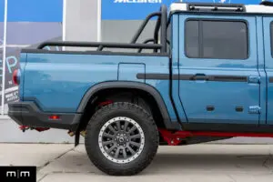 2025 Ineos Grenadier Quarter Master | Trailmaster Edition