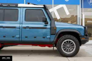 2025 Ineos Grenadier Quarter Master | Trailmaster Edition