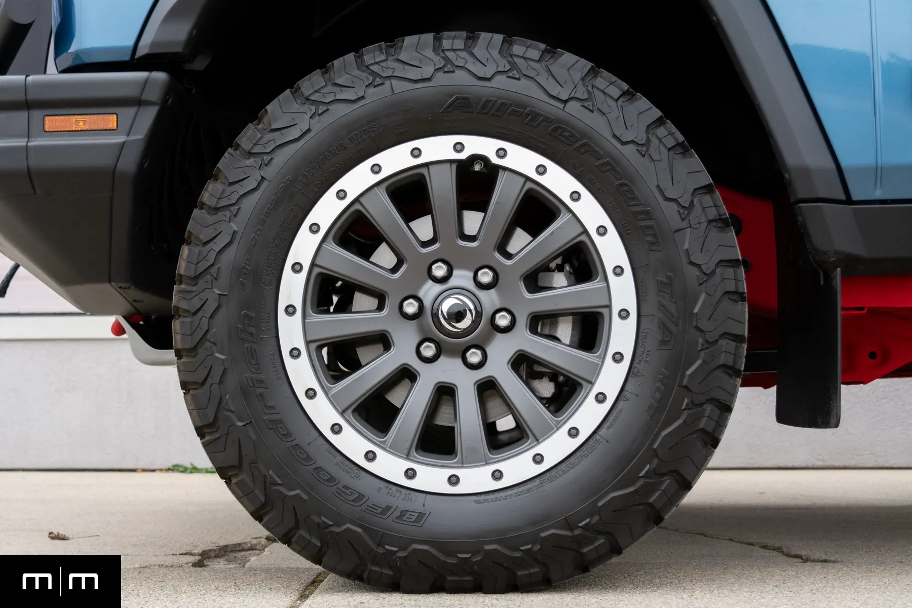 2025 Ineos Grenadier Quarter Master | Trailmaster Edition