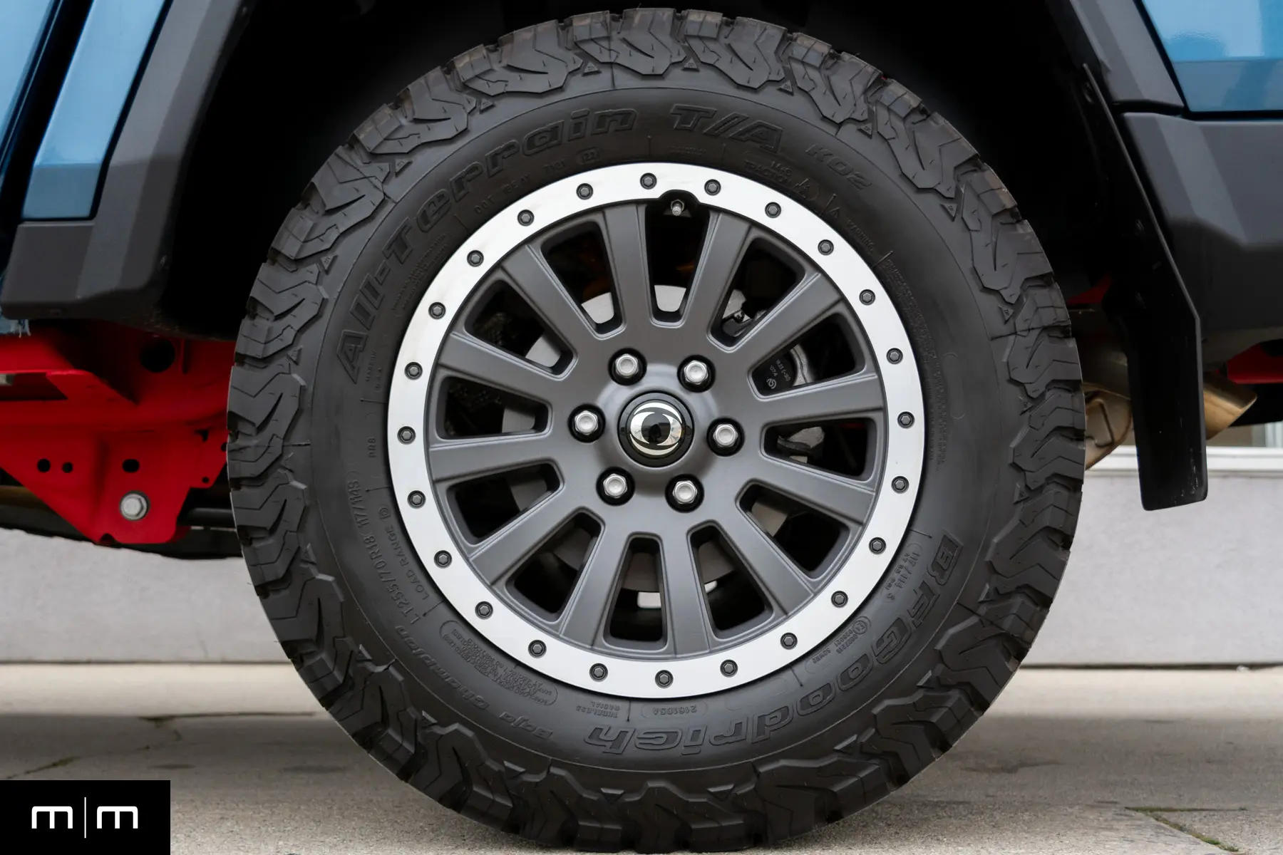 2025 Ineos Grenadier Quarter Master | Trailmaster Edition