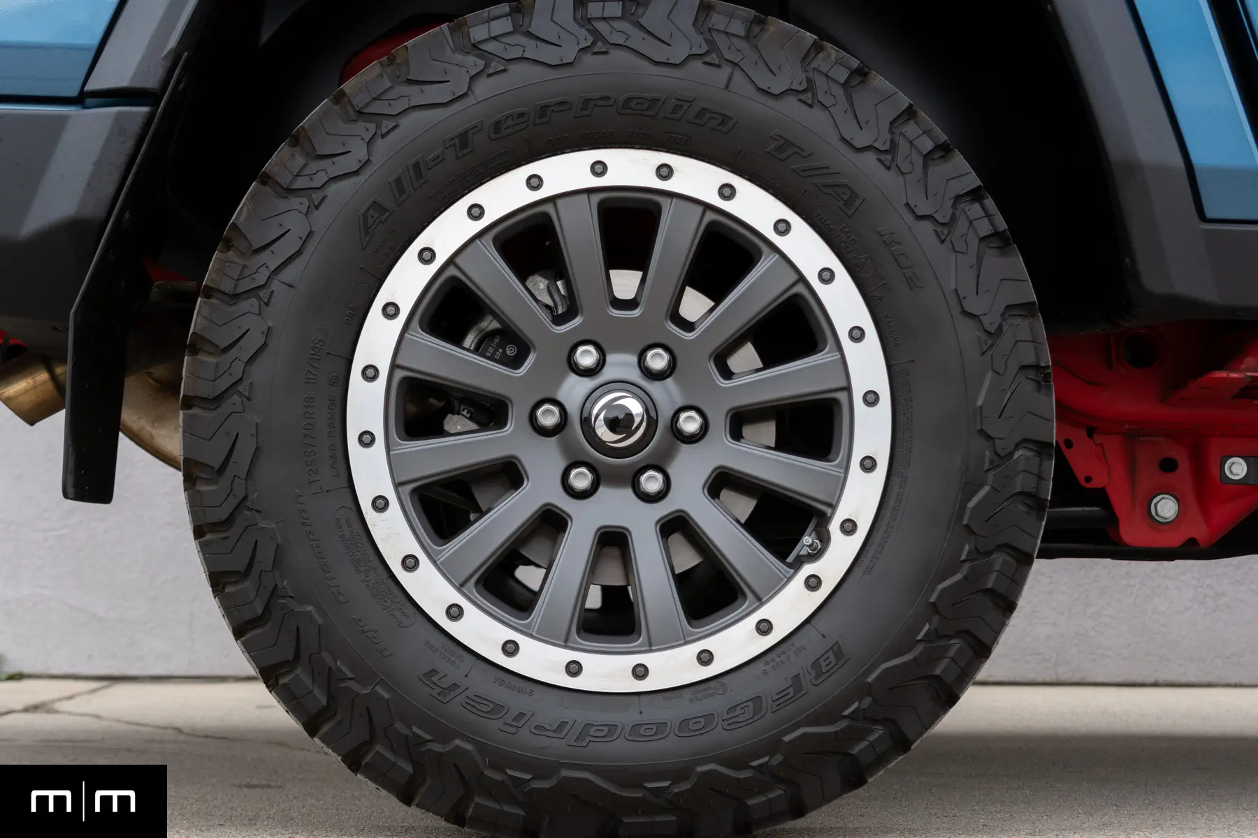 2025 Ineos Grenadier Quarter Master | Trailmaster Edition