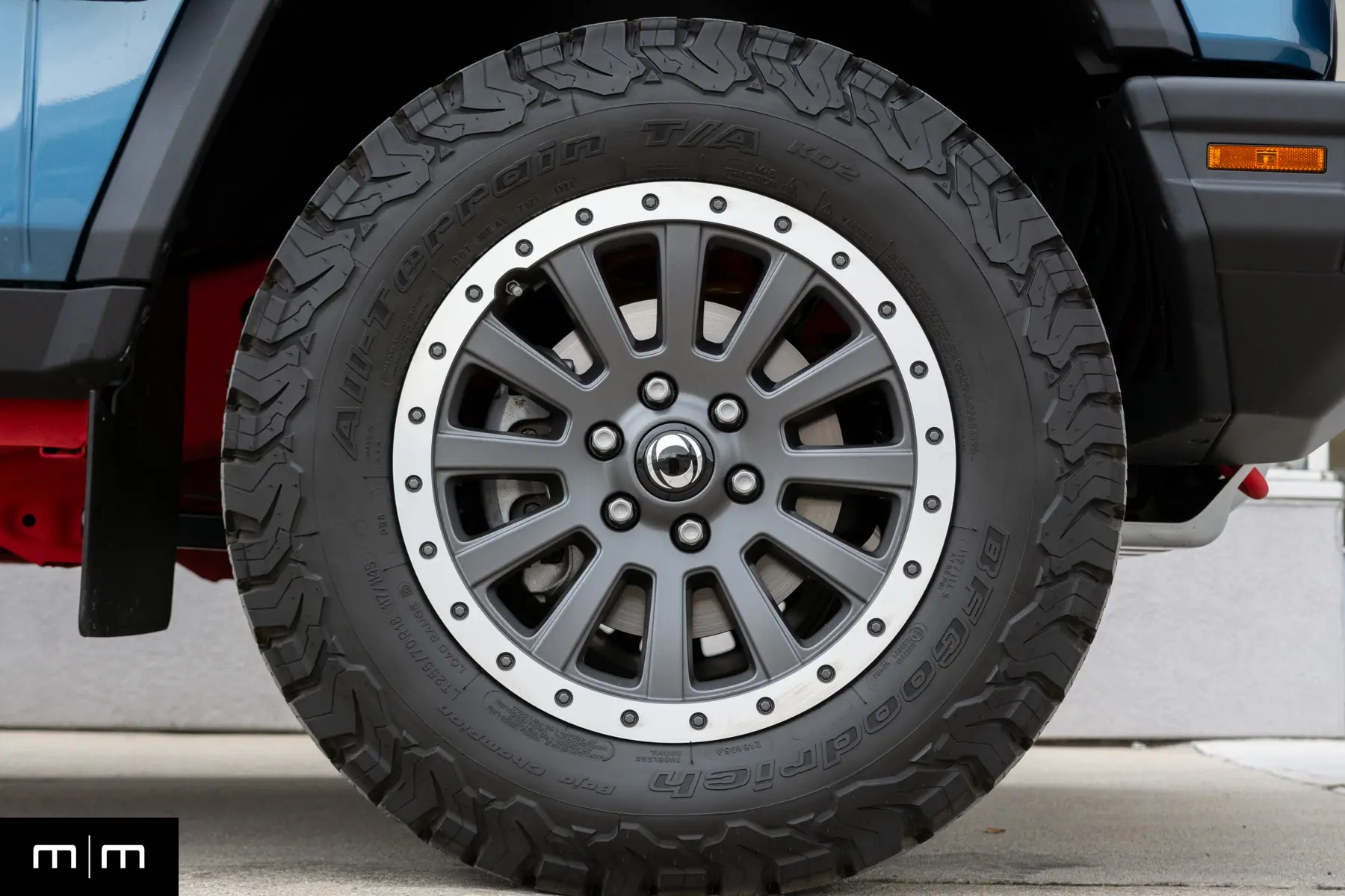 2025 Ineos Grenadier Quarter Master | Trailmaster Edition