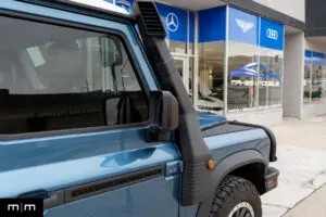 2025 Ineos Grenadier Quarter Master | Trailmaster Edition