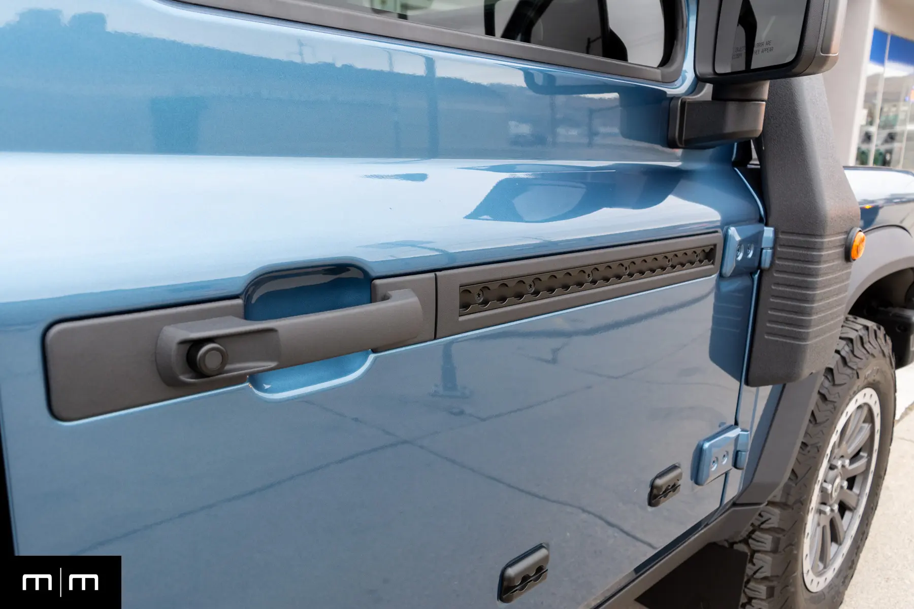 2025 Ineos Grenadier Quarter Master | Trailmaster Edition