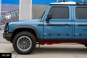 2025 Ineos Grenadier Quarter Master | Trailmaster Edition