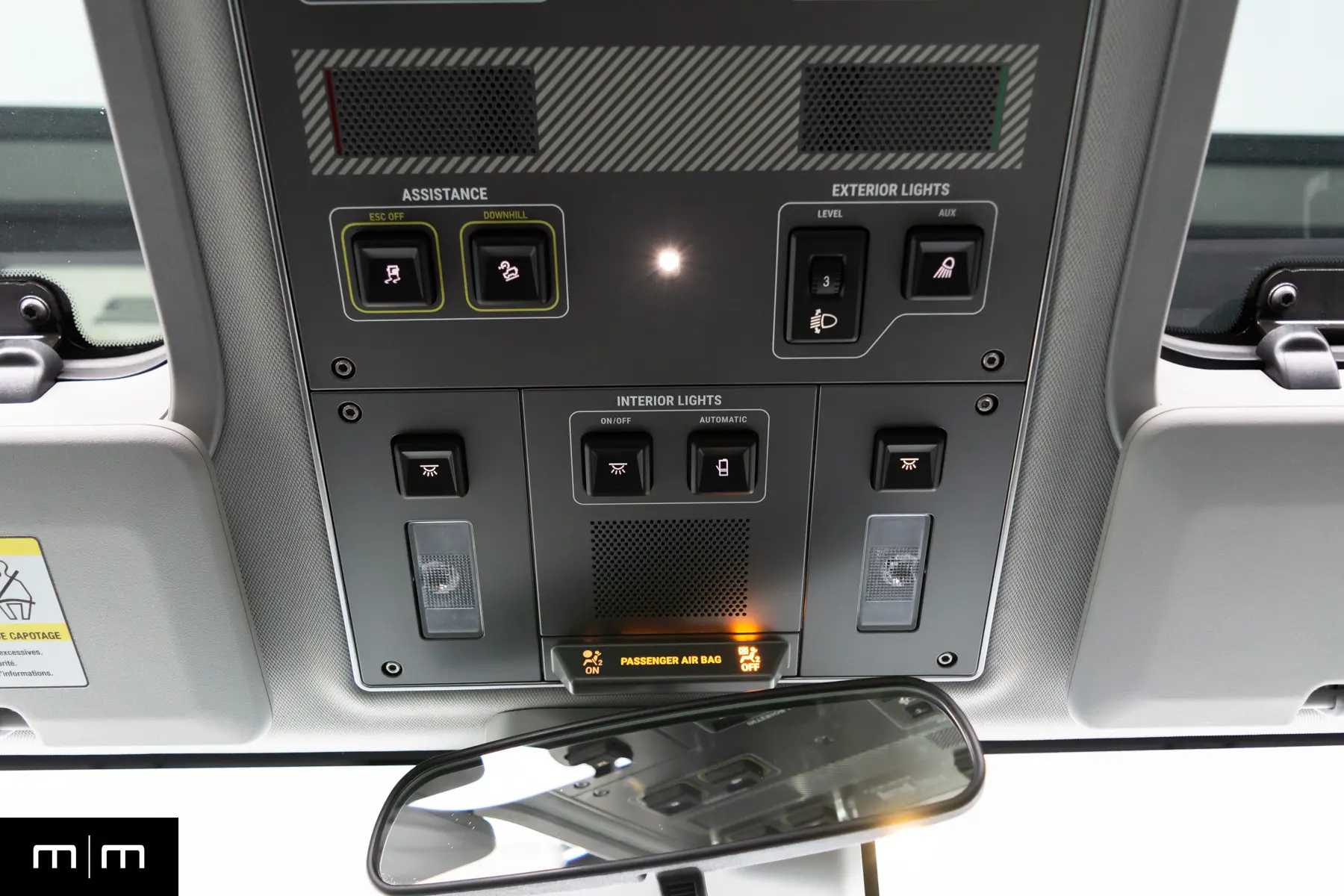 2025 Ineos Grenadier Quarter Master | Trailmaster Edition