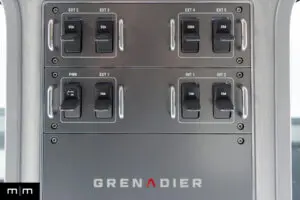 2025 Ineos Grenadier Quarter Master | Trailmaster Edition