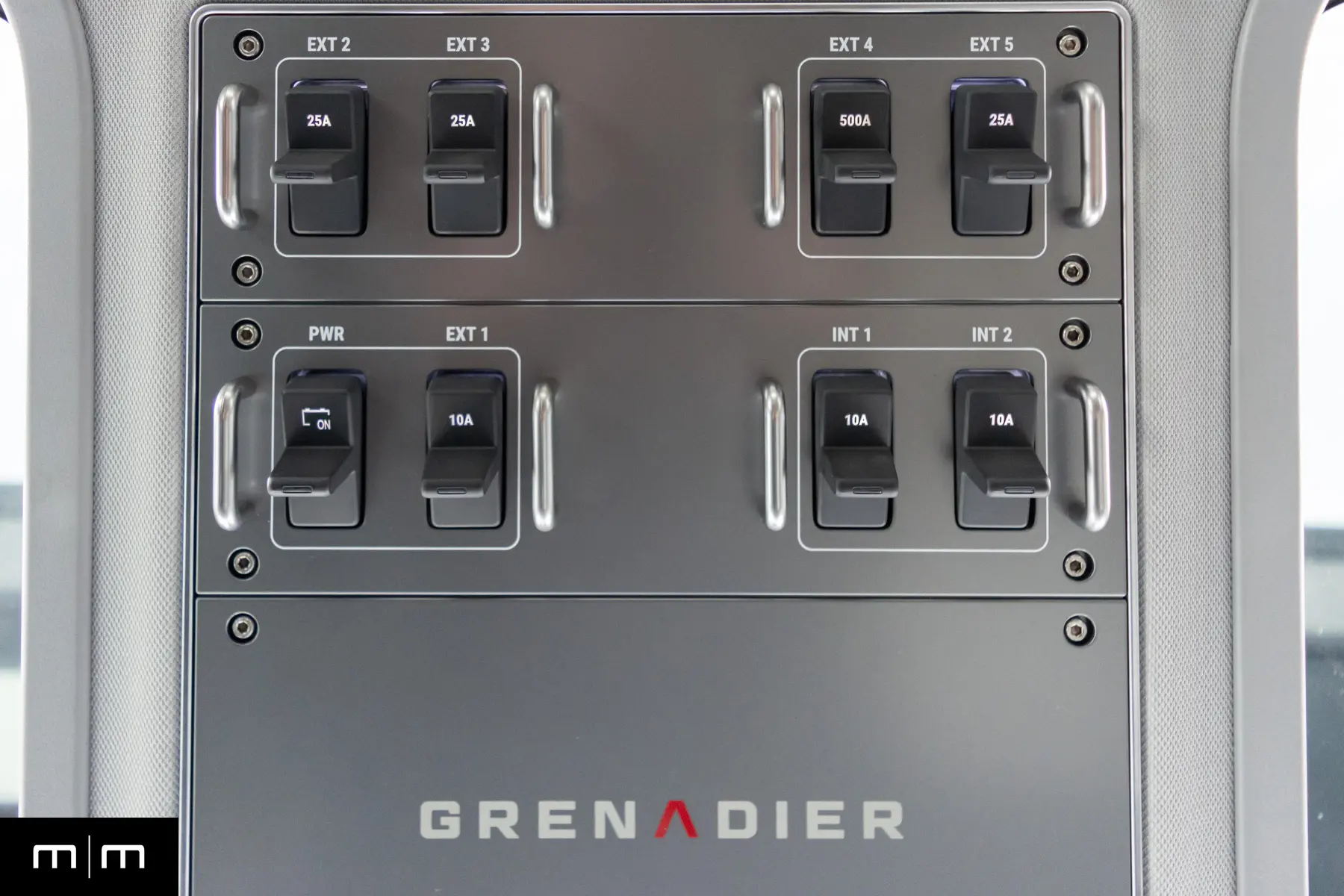 2025 Ineos Grenadier Quarter Master | Trailmaster Edition